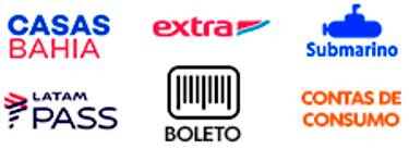 Uber, Netflix, Ifood, Rappi, Spotify